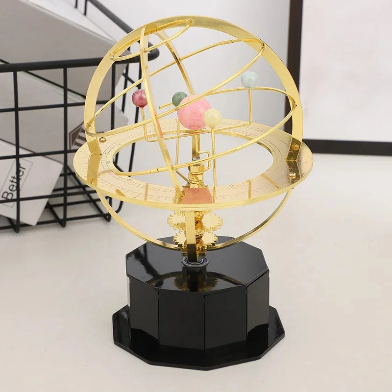 Modelo de Grande Escala do Sis - Solar System Orrery avaliação e preço