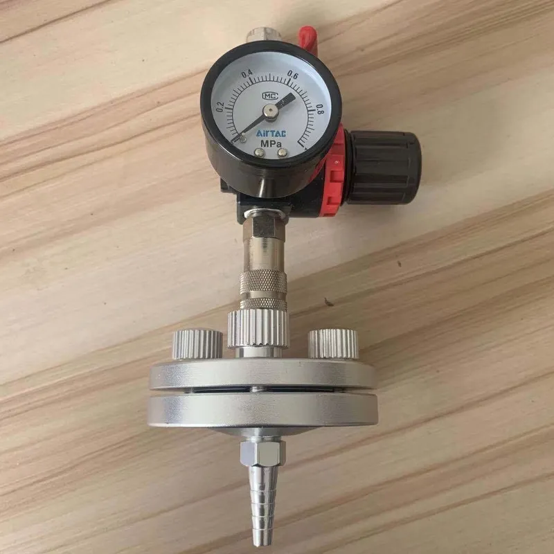 Medidor Manual de Índice de De - Water Testing Kit avaliação e preço