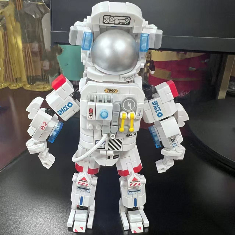 Espaço aviação astronauta gira - Solar System Orrery avaliação e preço