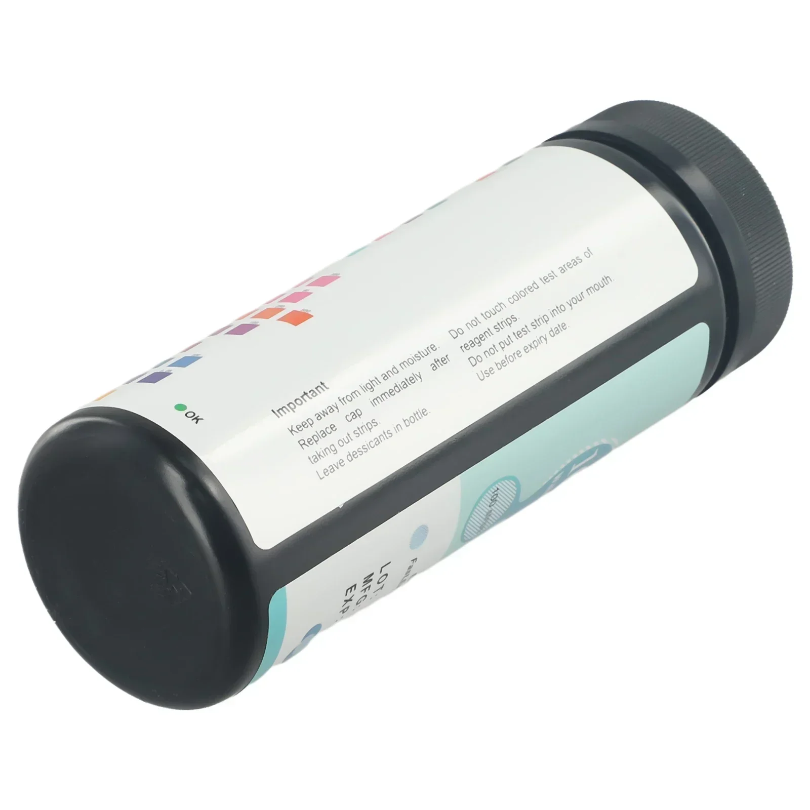 Kit de teste de água potável 1 - Water Testing Kit avaliação e preço