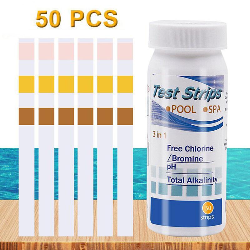 Tiras de Teste de Água para Aq - Water Testing Kit avaliação e preço