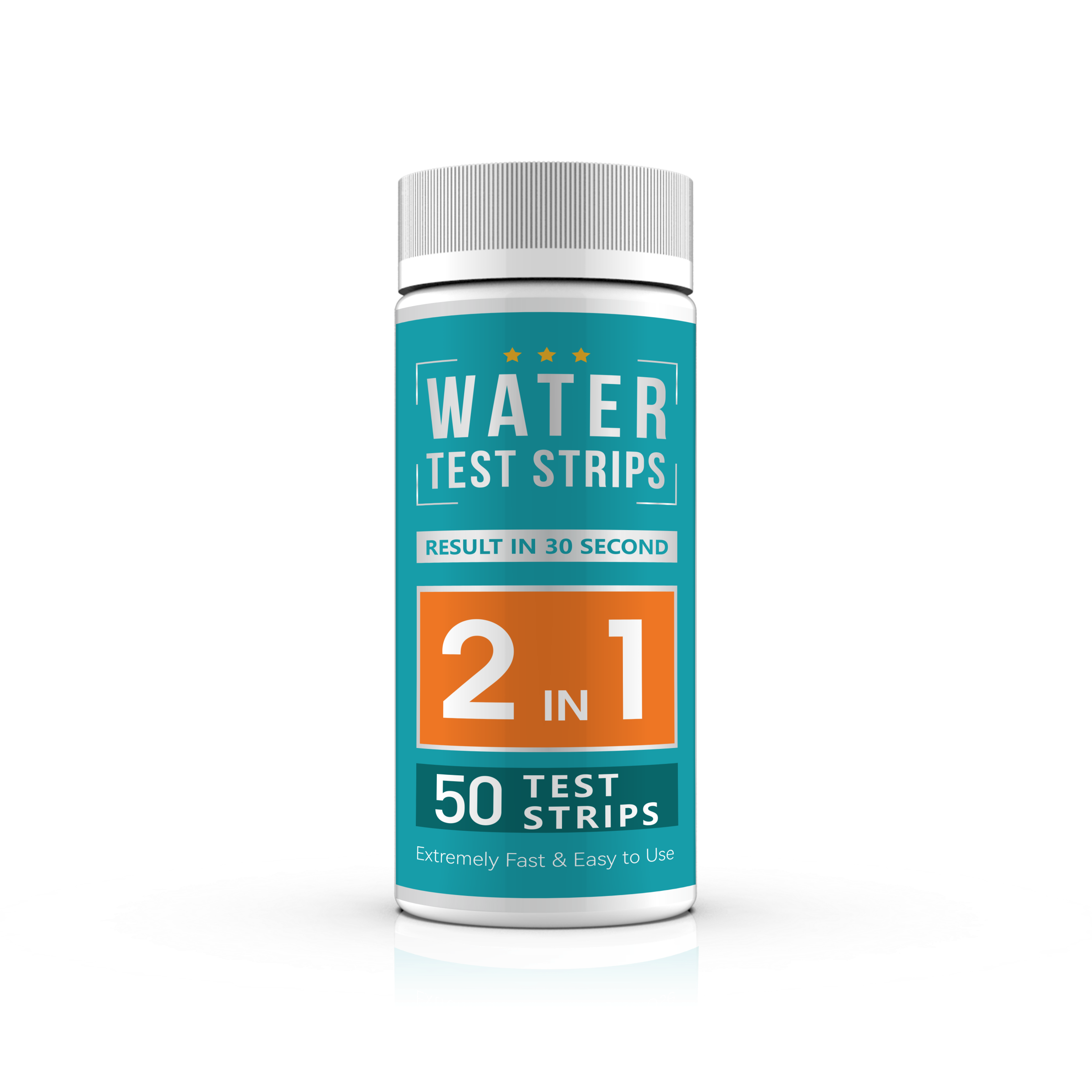Tiras de Teste de Água 2 em 1, - Water Testing Kit avaliação e preço