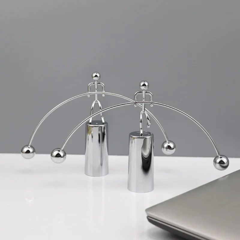 Bola de equilíbrio criativa ba - Newton Cradle Large avaliação e preço