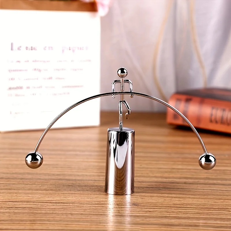 Bola de equilíbrio criativa ba - Newton Cradle Large avaliação e preço
