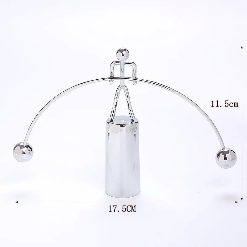 Bola de equilíbrio criativa ba - Newton Cradle Large avaliação e preço