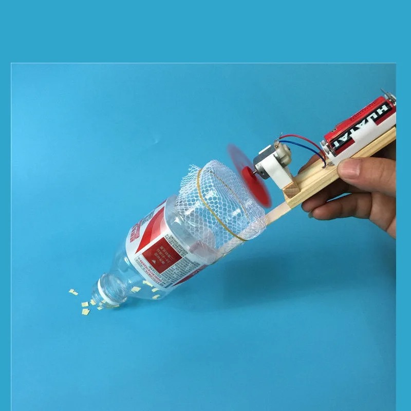 Conjunto Completo de Acessório - Science Project Homemade avaliação e preço