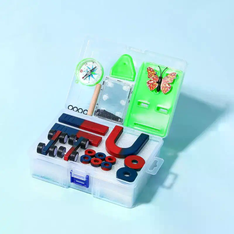1 conjunto de experimento educ - Science Nature avaliação e preço