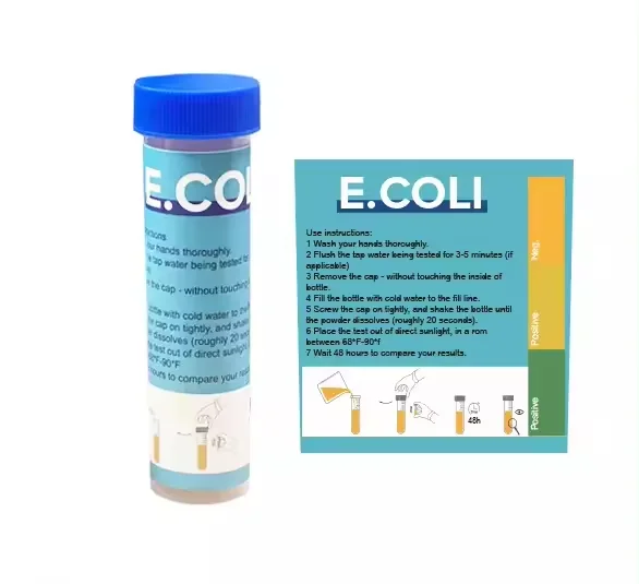 Kit de teste de água potável p - Water Testing Kit avaliação e preço