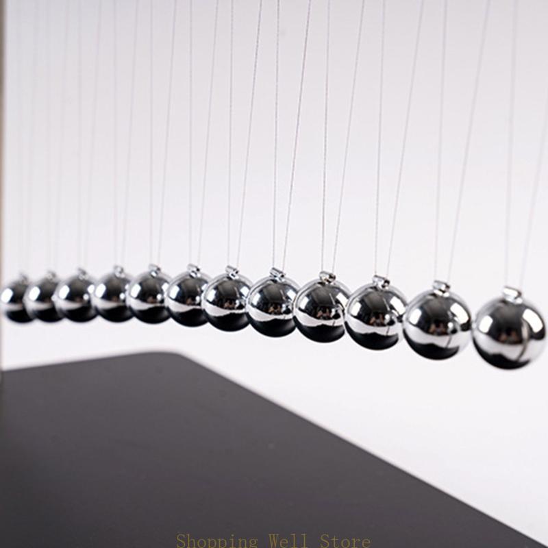 KX4B Pendulum Waveseverlasting - Newton Cradle Large avaliação e preço