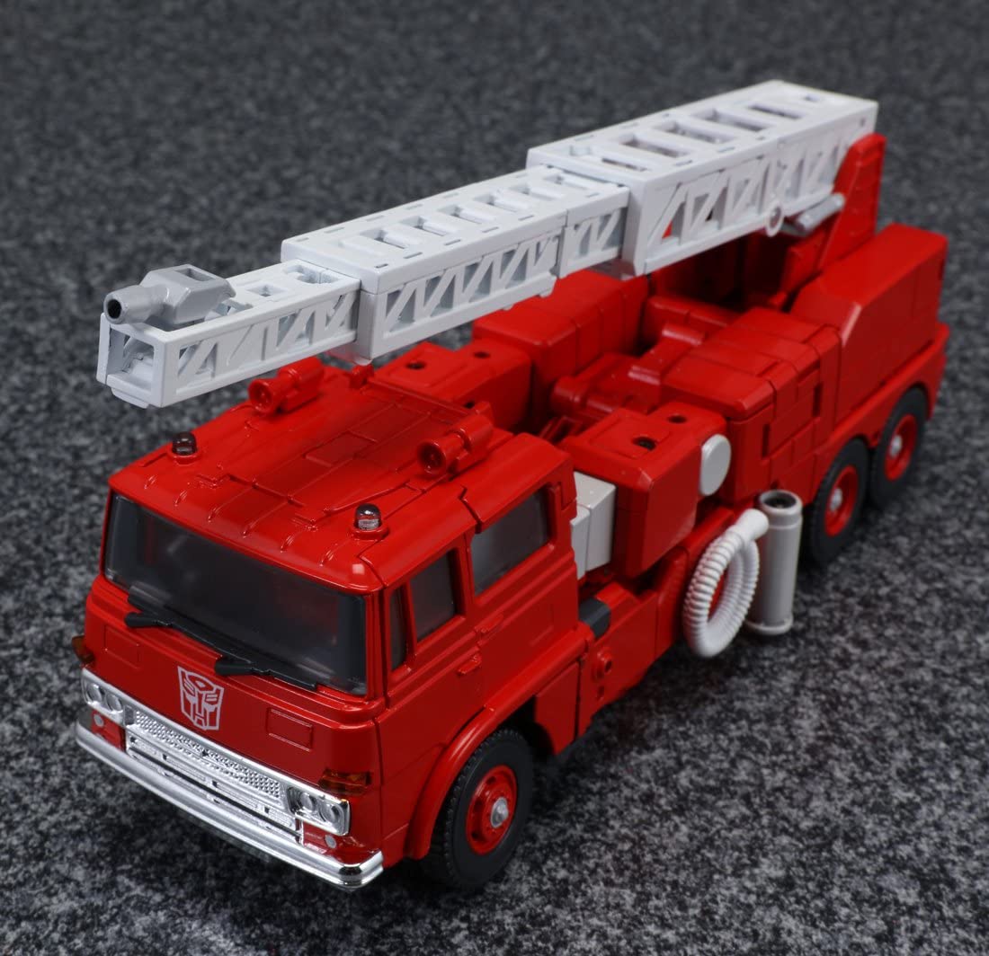 Transformação obra-prima ko MP - Science Robot avaliação e preço