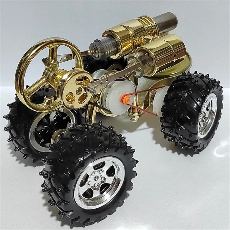 Modelo de Motor de Combustão E - Science Toys avaliação e preço