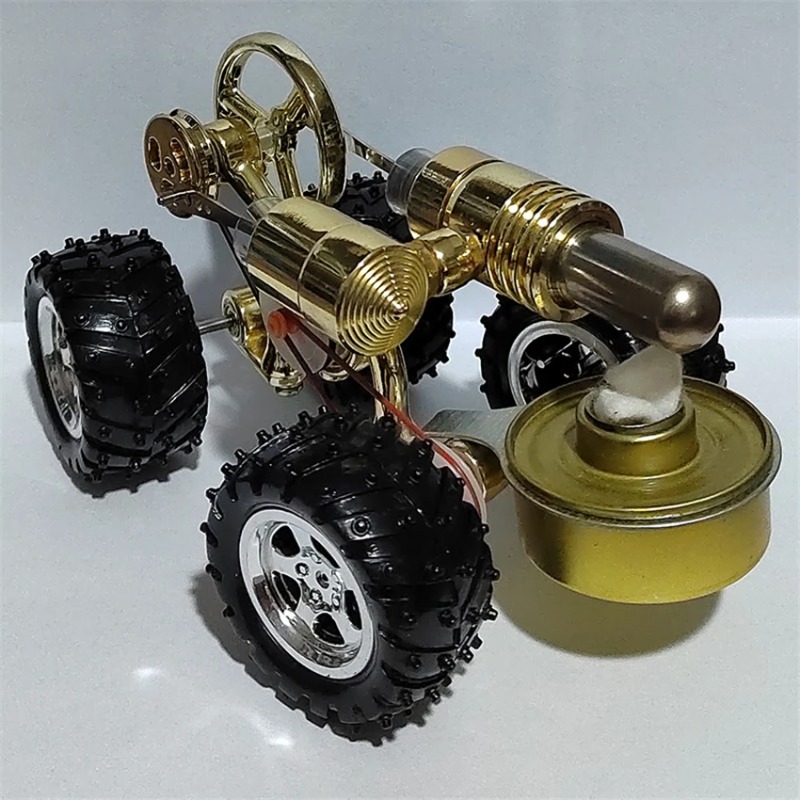 Modelo de Motor de Combustão E - Science Toys avaliação e preço