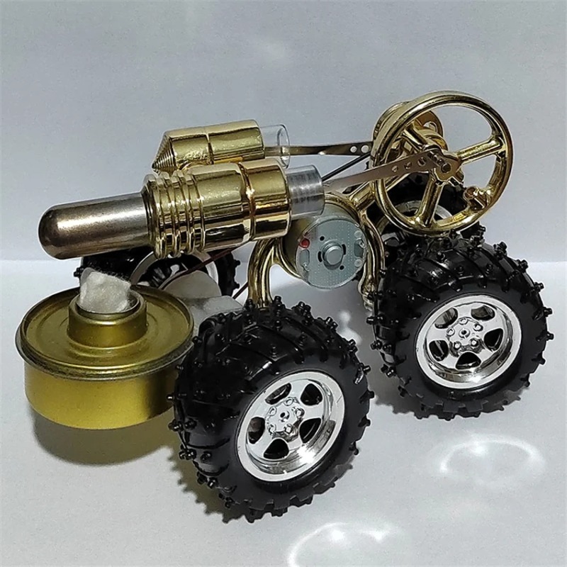 Modelo de Motor de Combustão E - Science Toys avaliação e preço