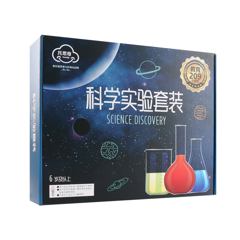 Conjunto de experimentos cient - Science Diy Model avaliação e preço