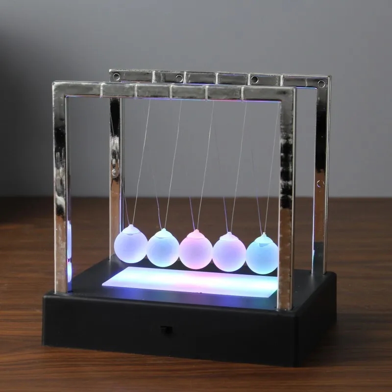 Newtons berço desenvolvimento  - Newton Cradle Large avaliação e preço