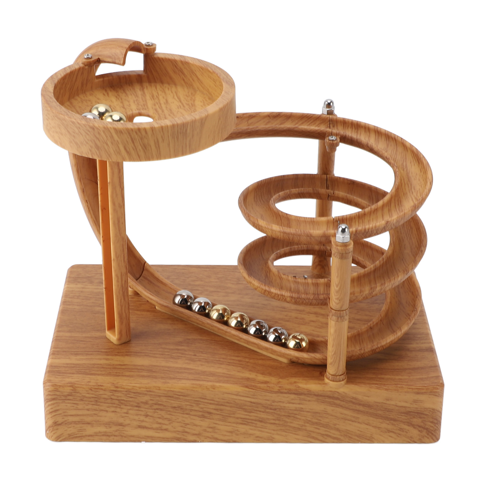 Máquina de movimento perpétuo  - Newton Cradle Large avaliação e preço