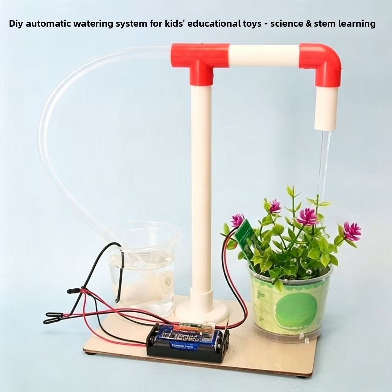 Sistema de Irrigação Automátic - Science Diy Model avaliação e preço