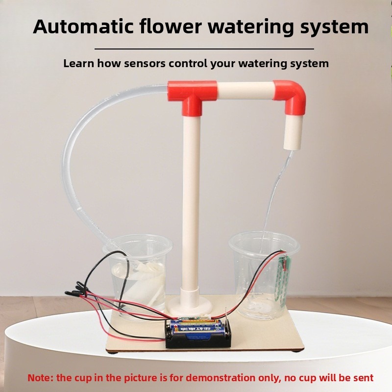 Sistema de Irrigação Automátic - Science Diy Model avaliação e preço