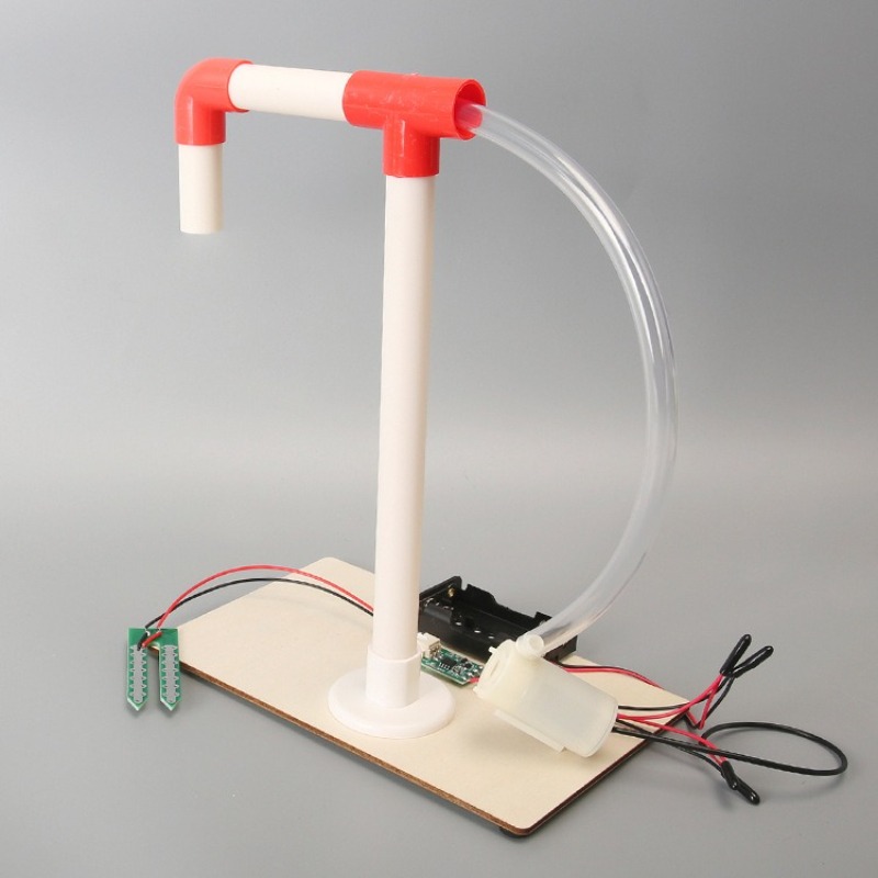 Sistema de Irrigação Automátic - Science Diy Model avaliação e preço