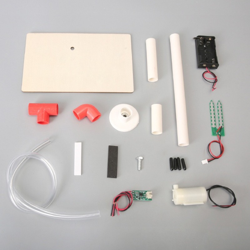 Sistema de Irrigação Automátic - Science Diy Model avaliação e preço