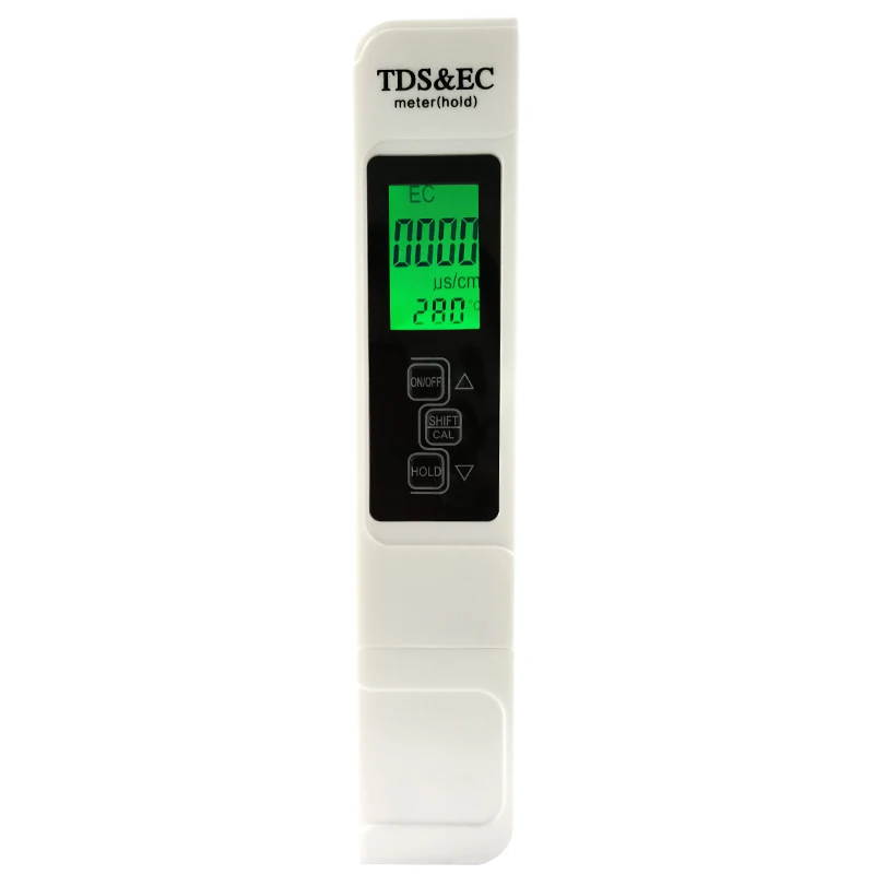 Medidor tds de água 3 em 1, te - Water Testing Kit avaliação e preço