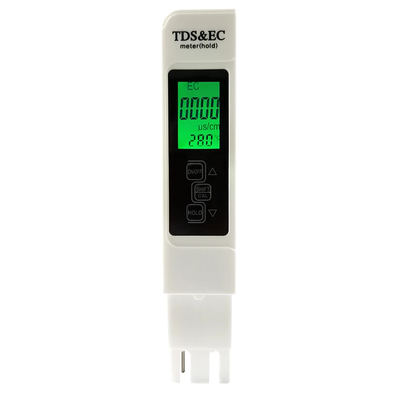 Medidor tds de água 3 em 1, te - Water Testing Kit avaliação e preço