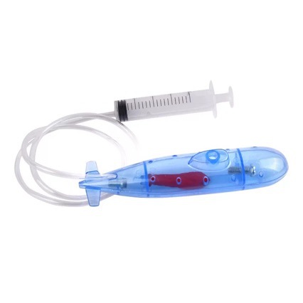 Submarinos caseiros para estud - Science Diy Model avaliação e preço