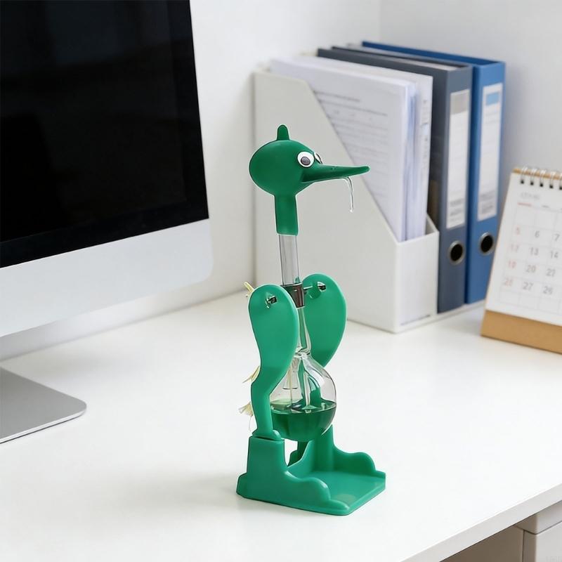 Novidade brinquedo pássaro águ - Newton Cradle Large avaliação e preço