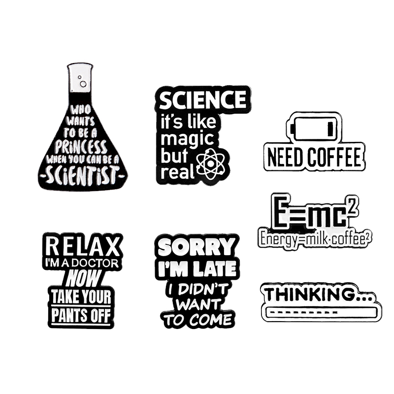 Café Tempo Esmalte Pin, Ciênci - Science Buddies avaliação e preço