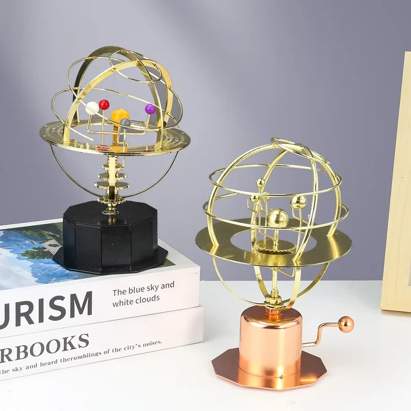 Grande orrery sistema solar mo - Solar System Orrery avaliação e preço