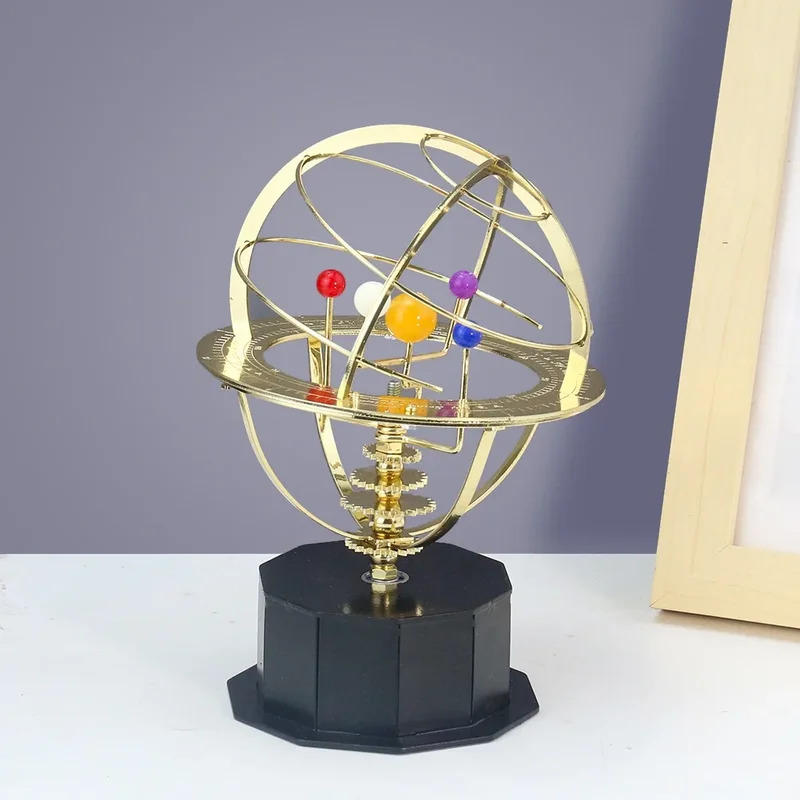 Grande orrery sistema solar mo - Solar System Orrery avaliação e preço
