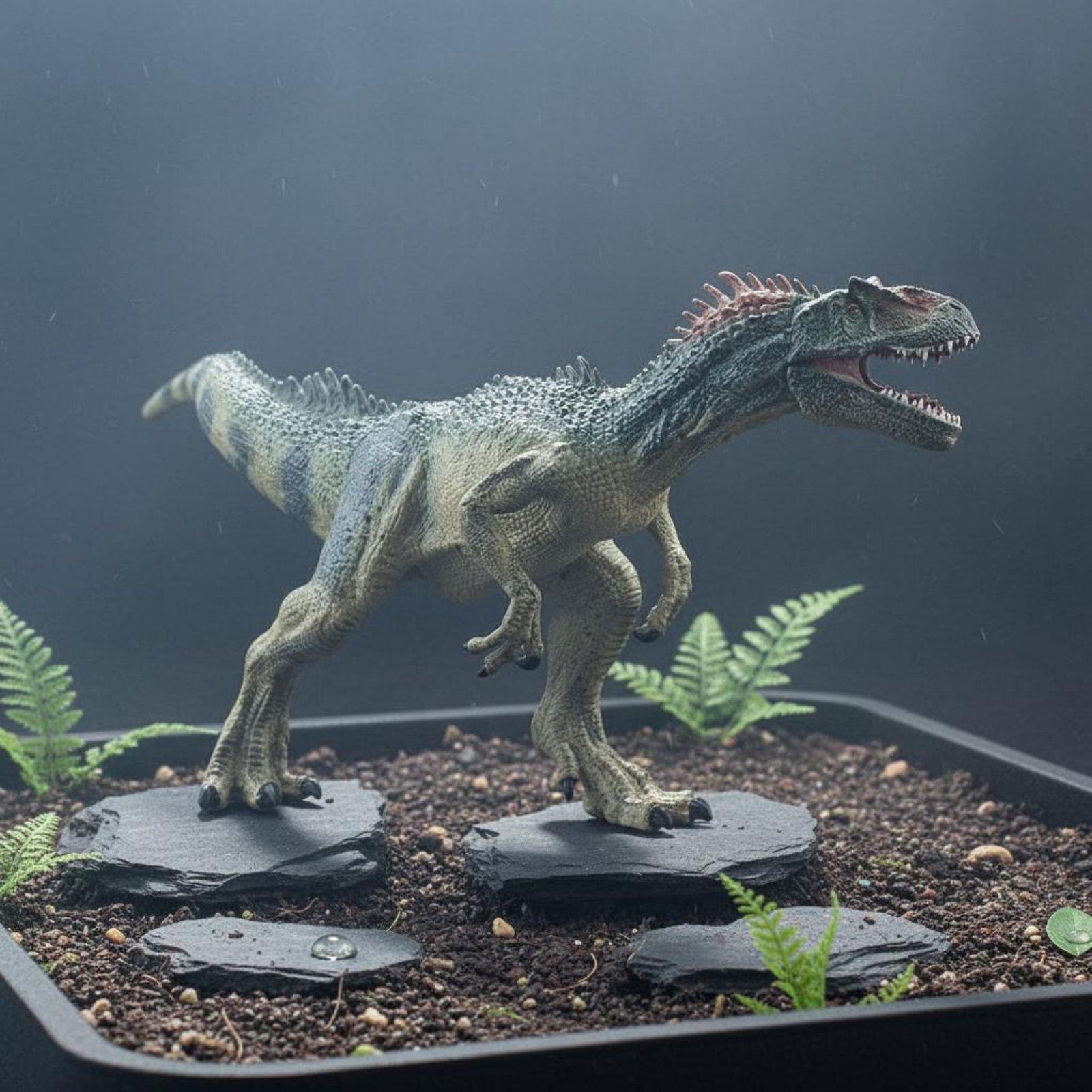 Figura de Simulação de Dinossa - Science Toys avaliação e preço