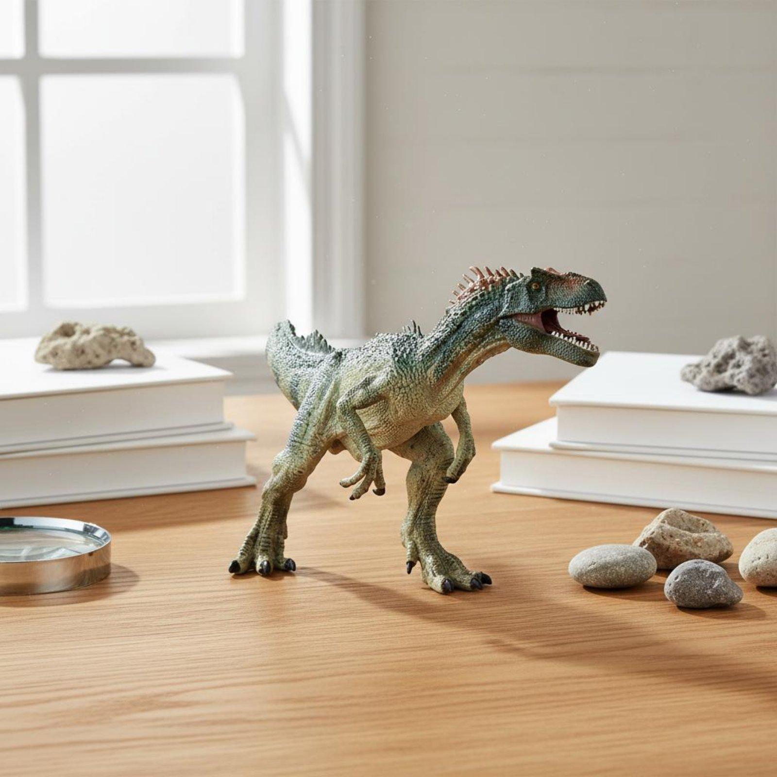 Figura de Simulação de Dinossa - Science Toys avaliação e preço