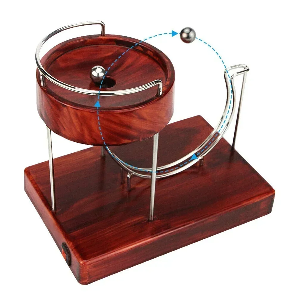Máquina de movimento perpétuo  - Newton Cradle Large avaliação e preço
