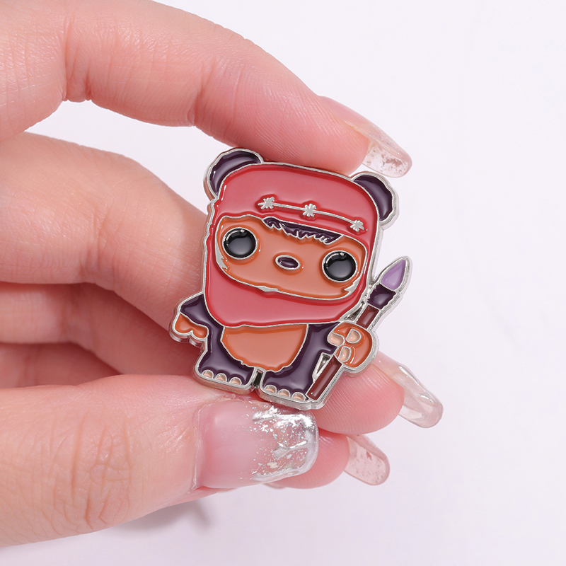 Ewok wicket alfinetes esmaltad - Science Buddies avaliação e preço