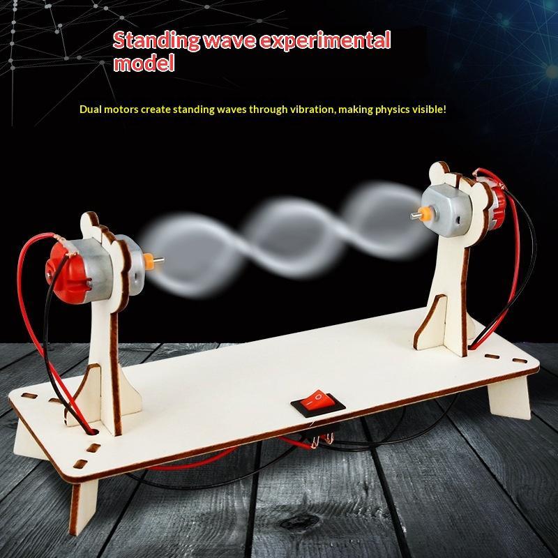 Kit de Experimentos de Física  - Science Nature avaliação e preço