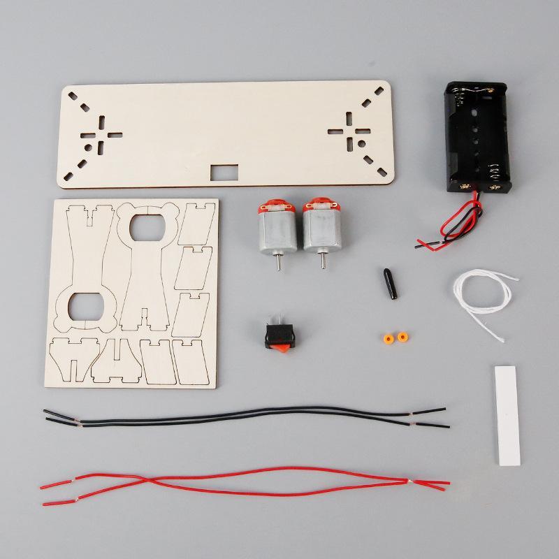 Kit de Experimentos de Física  - Science Nature avaliação e preço