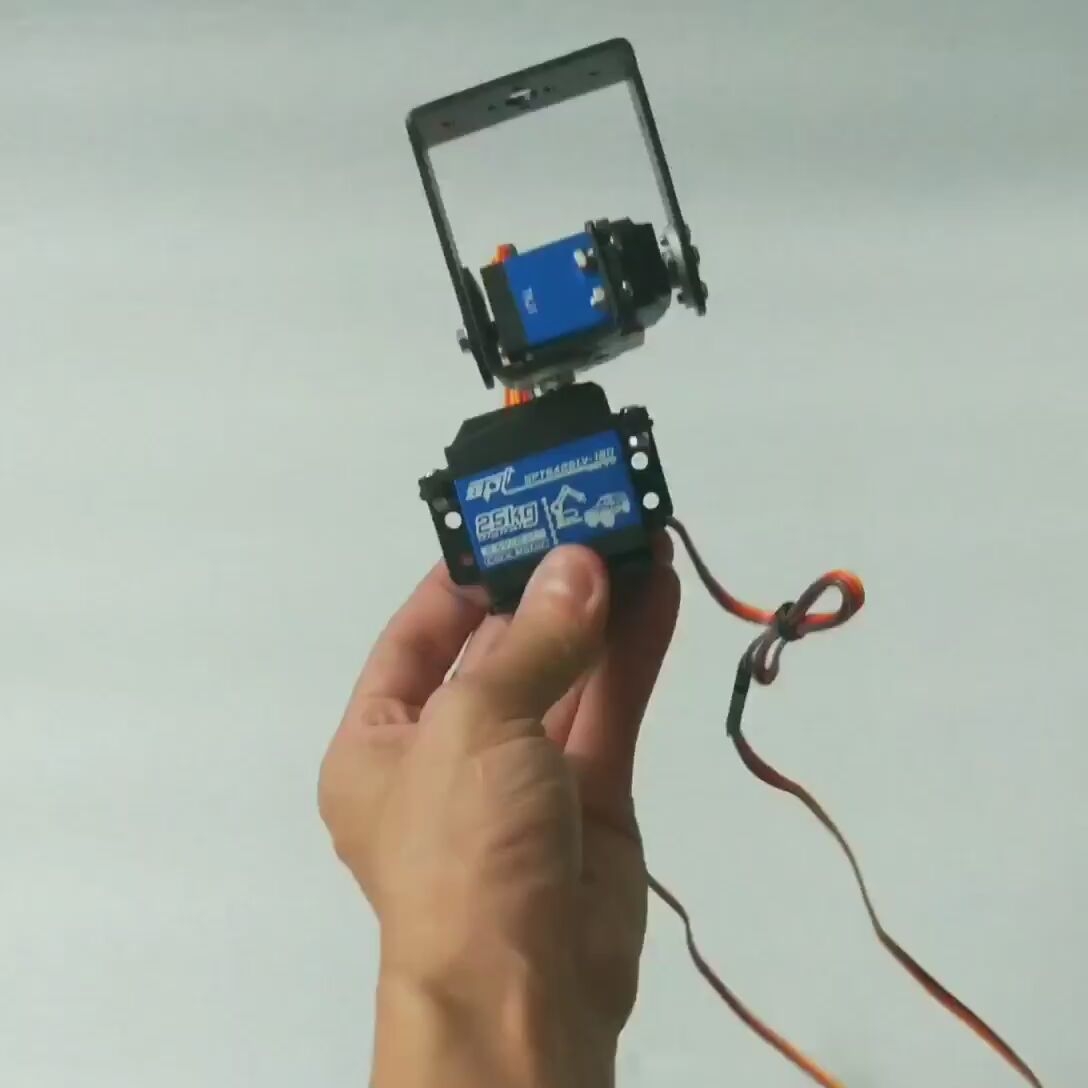 Robótico Pan e Tilt Servos, Su - Science Robot avaliação e preço