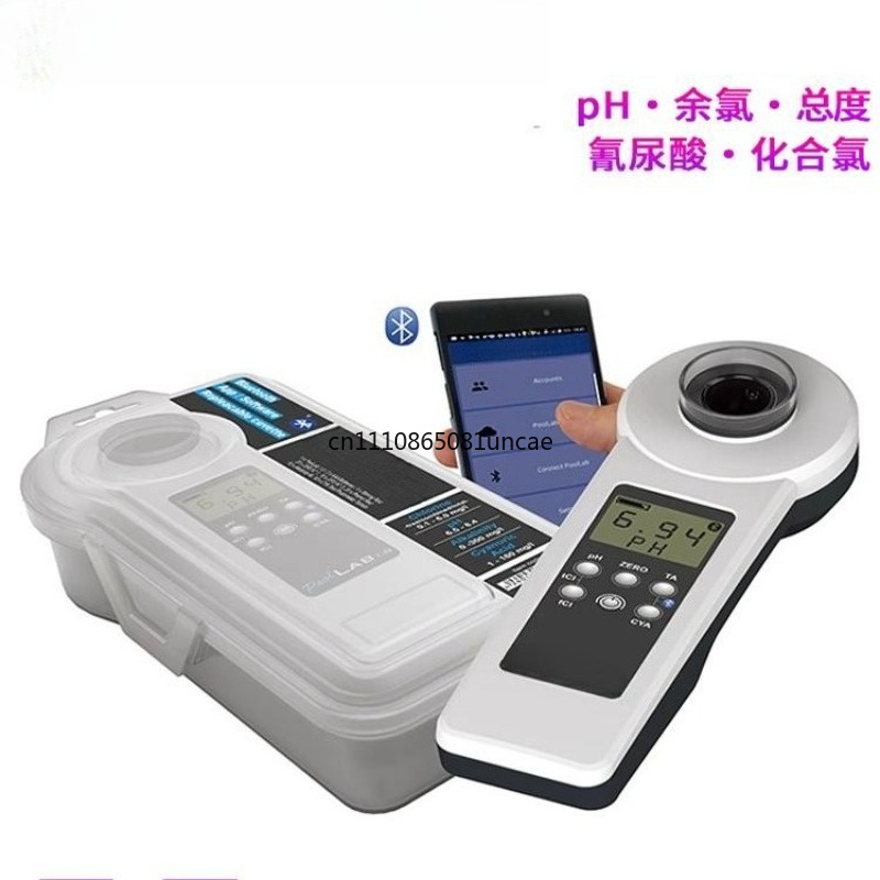 Testador de Qualidade da Água  - Water Testing Kit avaliação e preço