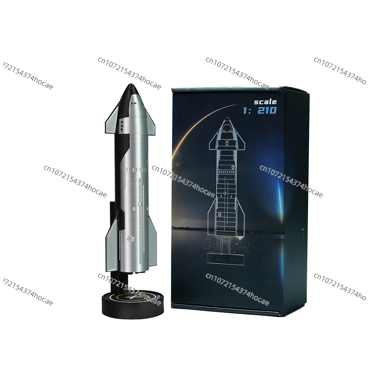 Kit de Modelo de Foguete Espac - Science Toys avaliação e preço