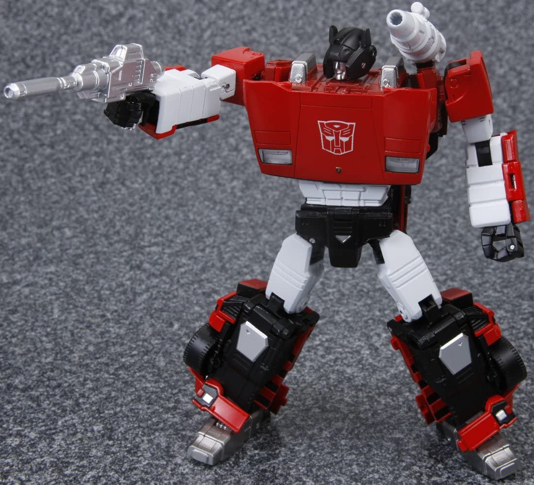 Transformação obra-prima ko MP - Science Robot avaliação e preço
