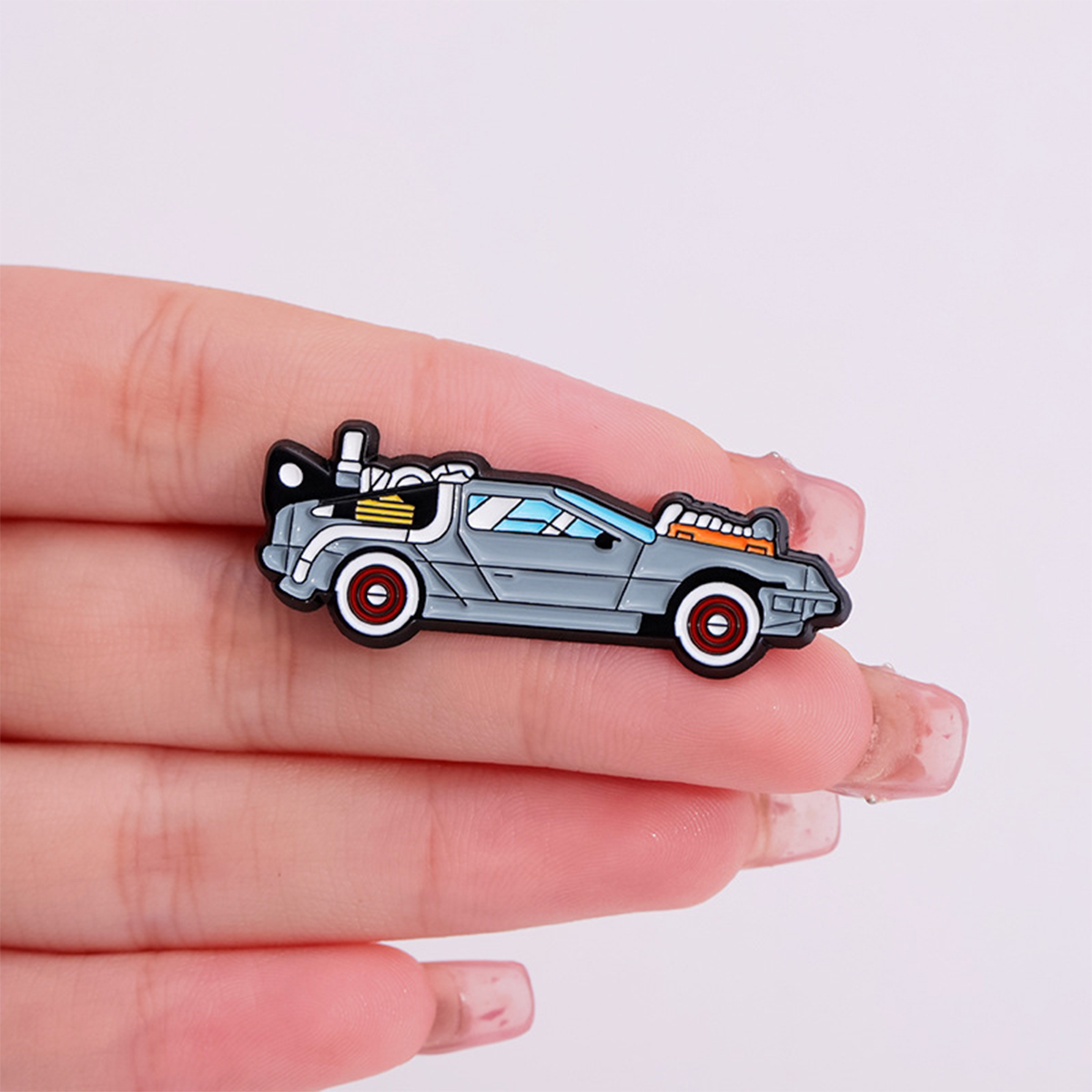 Pin Esmaltado de Carro Esporti - Science Buddies avaliação e preço