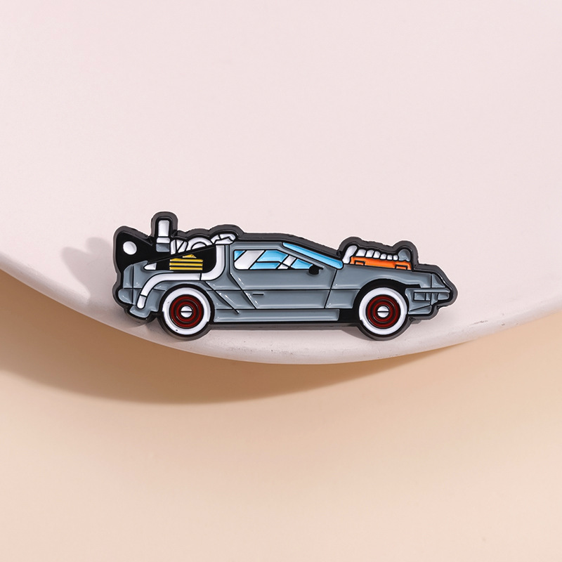 Pin Esmaltado de Carro Esporti - Science Buddies avaliação e preço