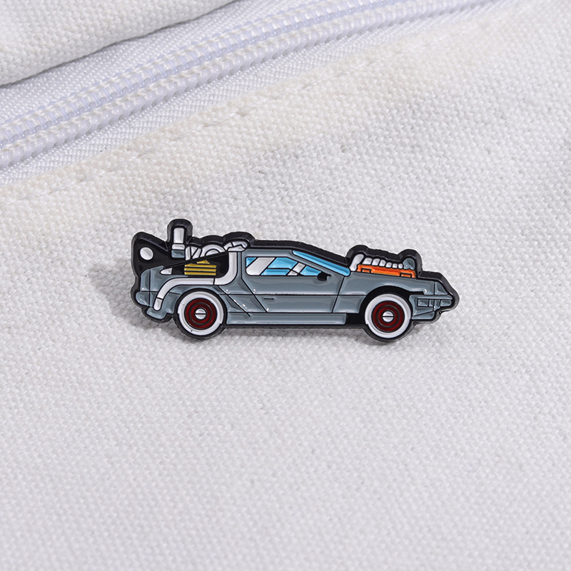 Pin Esmaltado de Carro Esporti - Science Buddies avaliação e preço