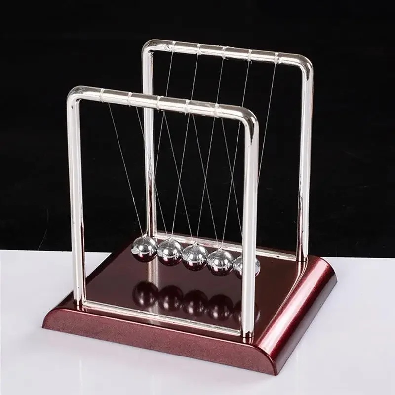 Pêndulo de Newton com Bolas de - Newton Cradle Large avaliação e preço