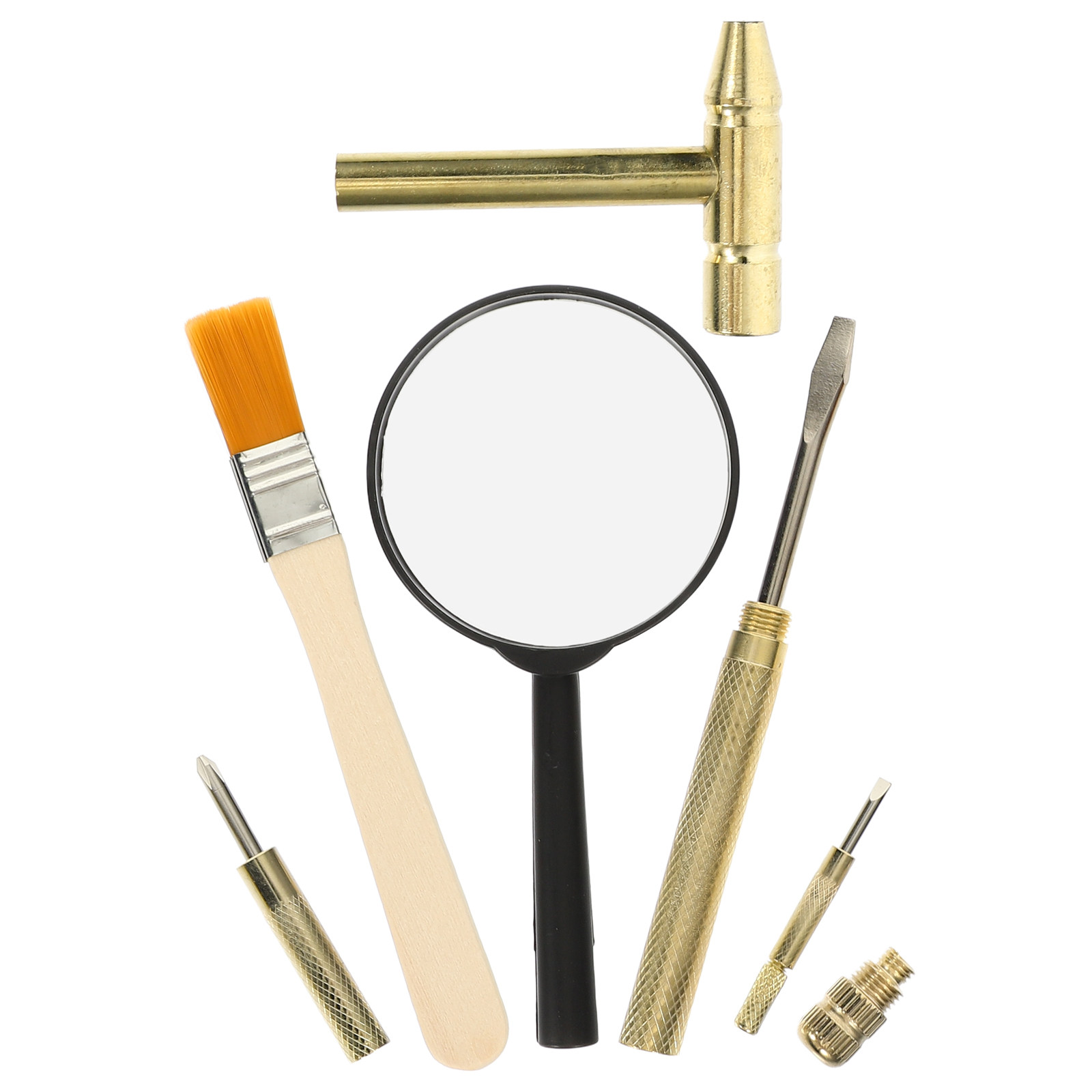 Conjunto de Ferramentas de Esc - Science Toys avaliação e preço