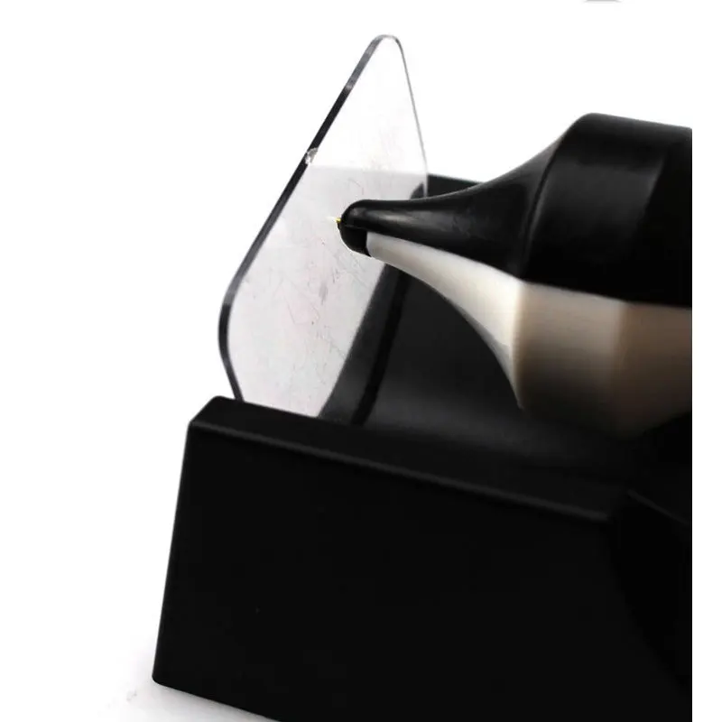 Brinquedo de mesa girador de l - Newton Cradle Large avaliação e preço