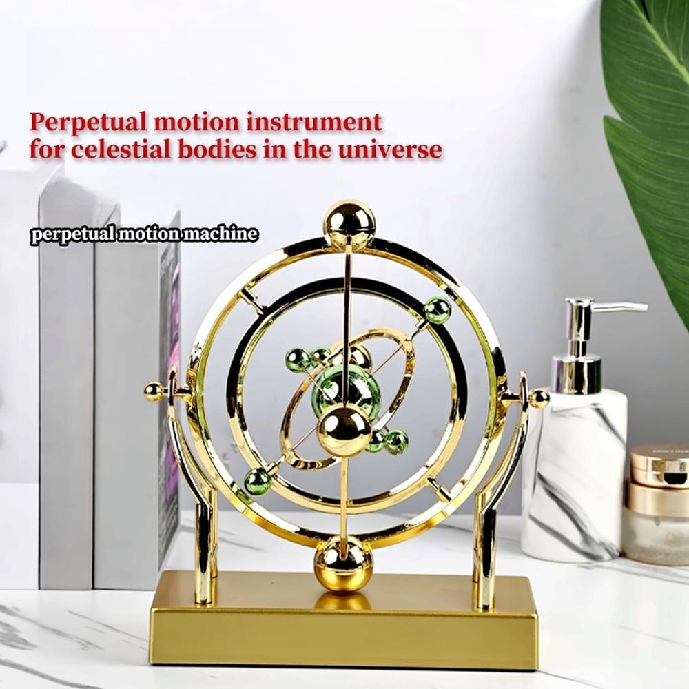 Pêndulo de órbita celestial, m - Newton Cradle Large avaliação e preço